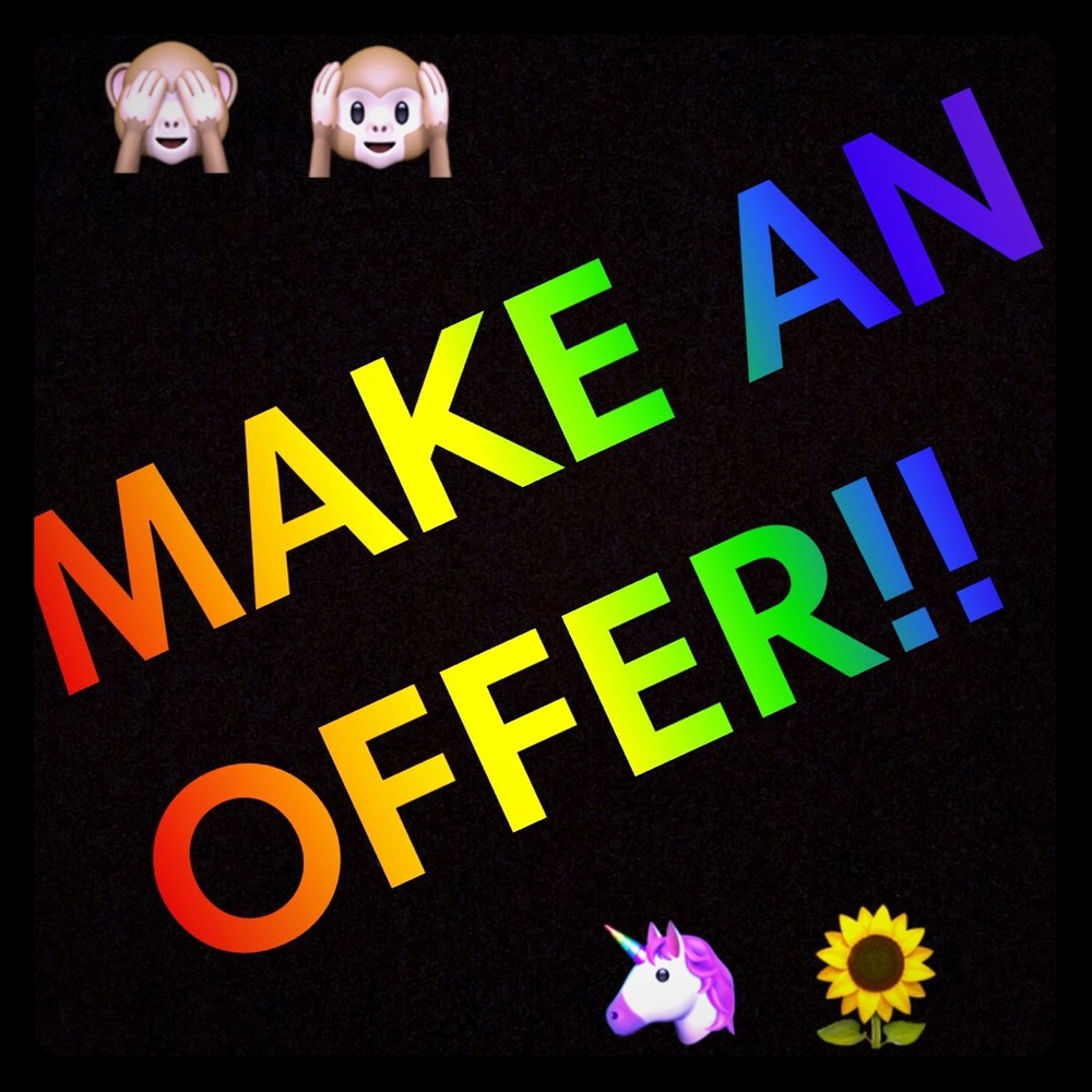 💥💥💥💯OPEN TO OFFERS!!💥💥💥